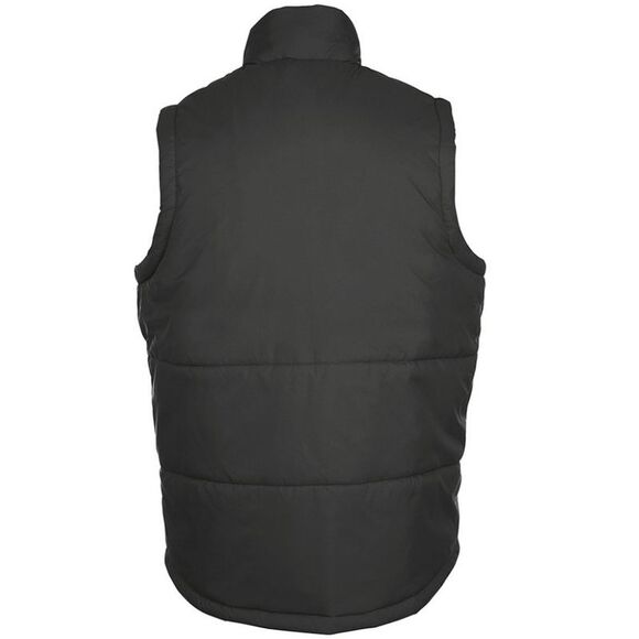 SOLS Warm Unisex Mens /Womens Padded Gilet /Bodywarmer Jacket Vest Sizes S-5XL / - Picture 2 of 3
